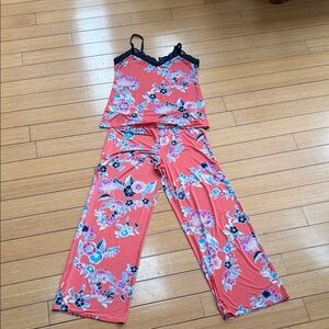 Natori Josie Multicolor Pajama Bottoms
